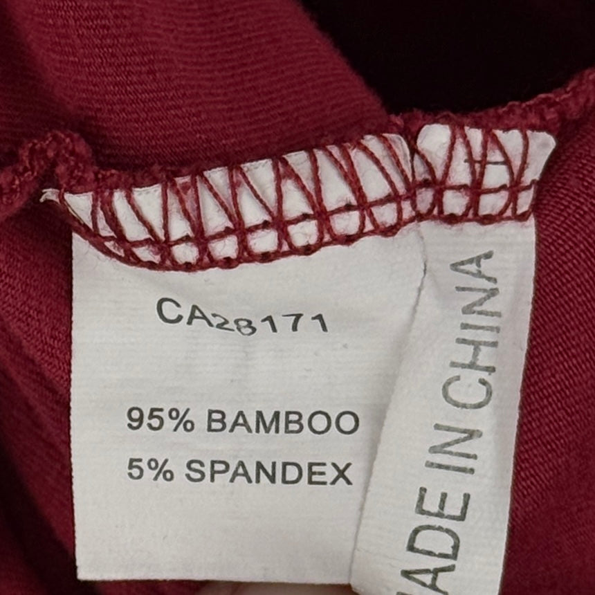 Papa Bamboo Yoga Capri