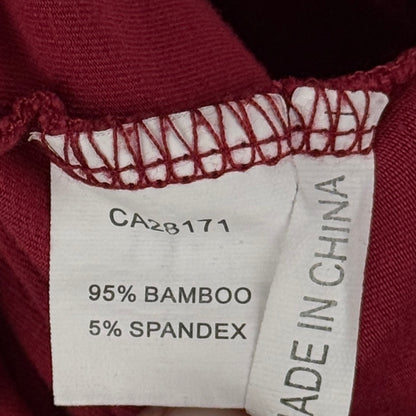 Papa Bamboo Yoga Capri