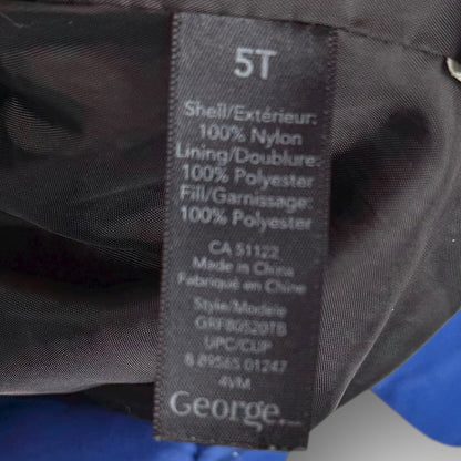 George Puffer Jacket (5T)