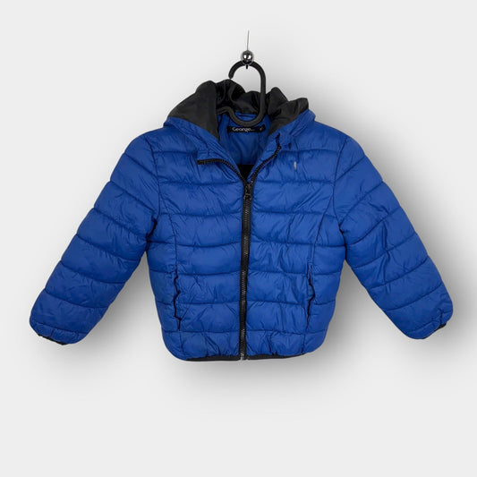 George Puffer Jacket (5T)