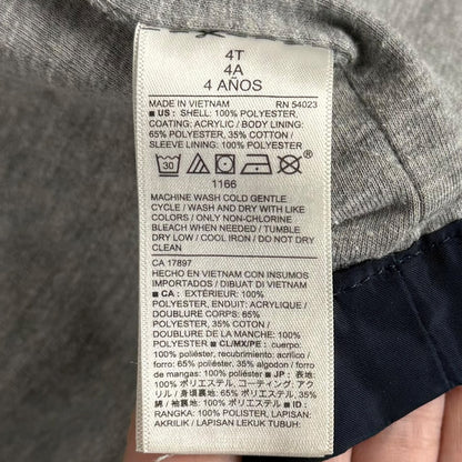 Old Navy Hooded Jacket (4T)