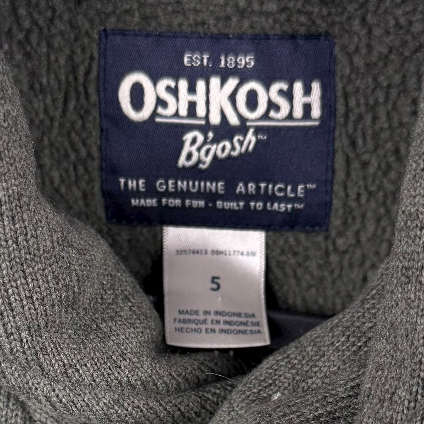 OshKosh Pullover Sweater