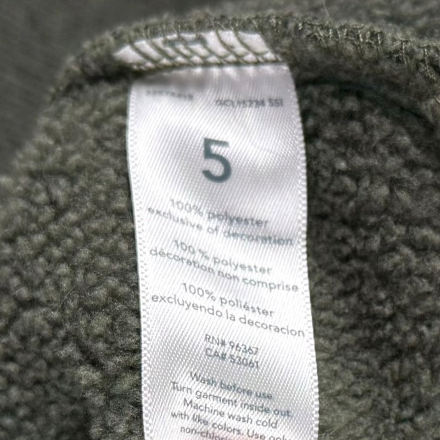 OshKosh Pullover Sweater