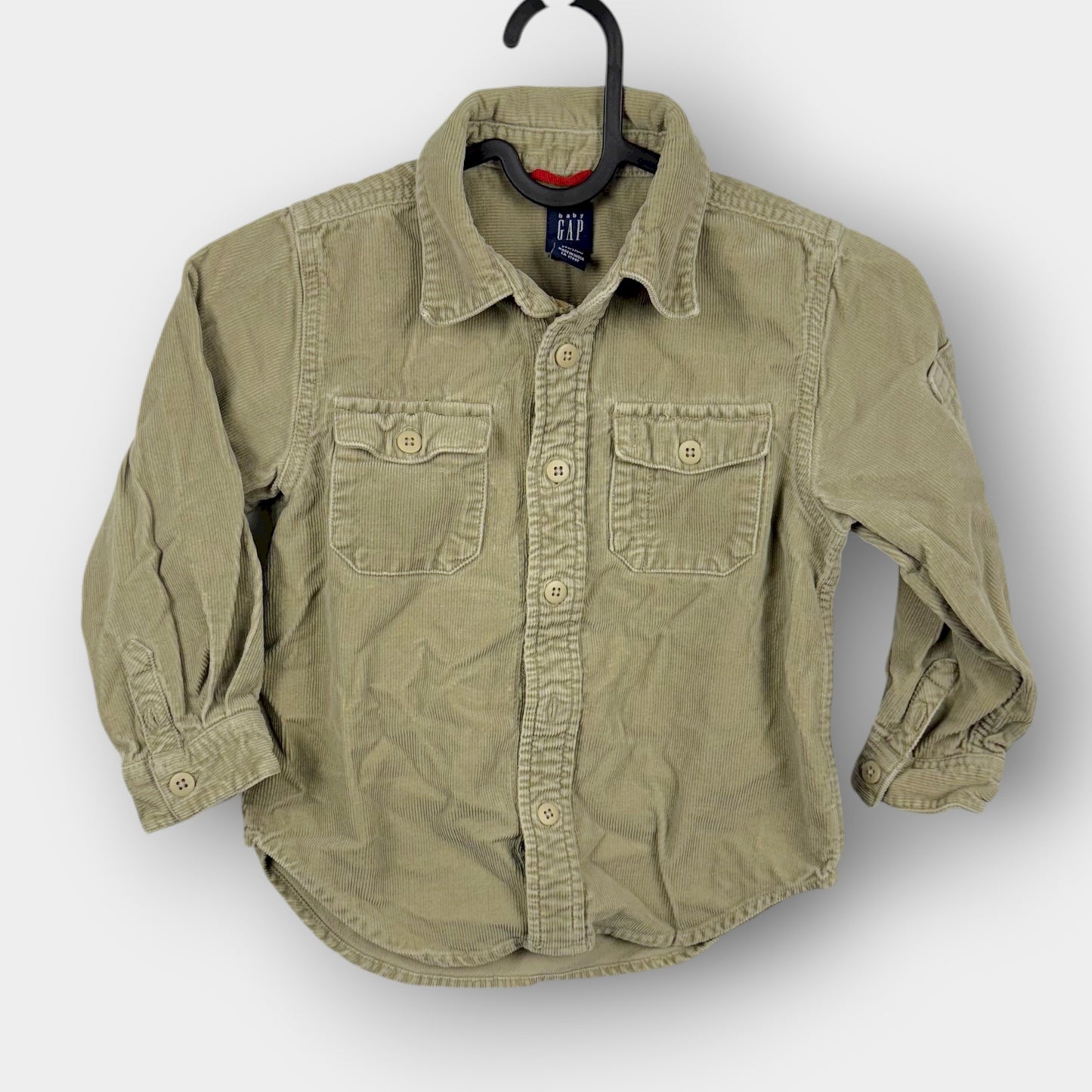 Gap Kids Corduroy Shirt