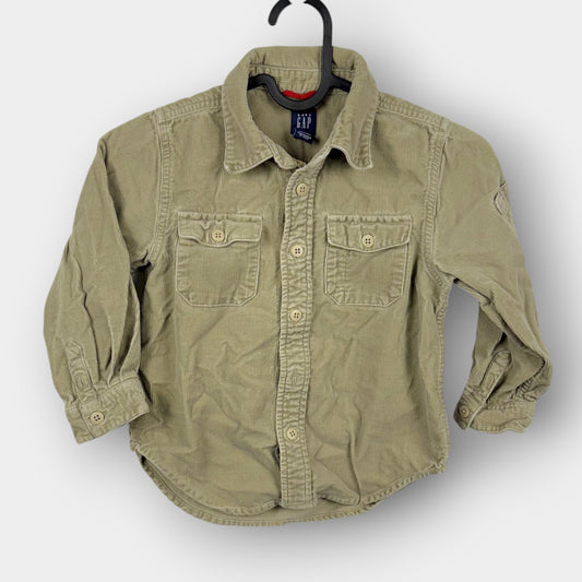 Gap Kids Corduroy Shirt