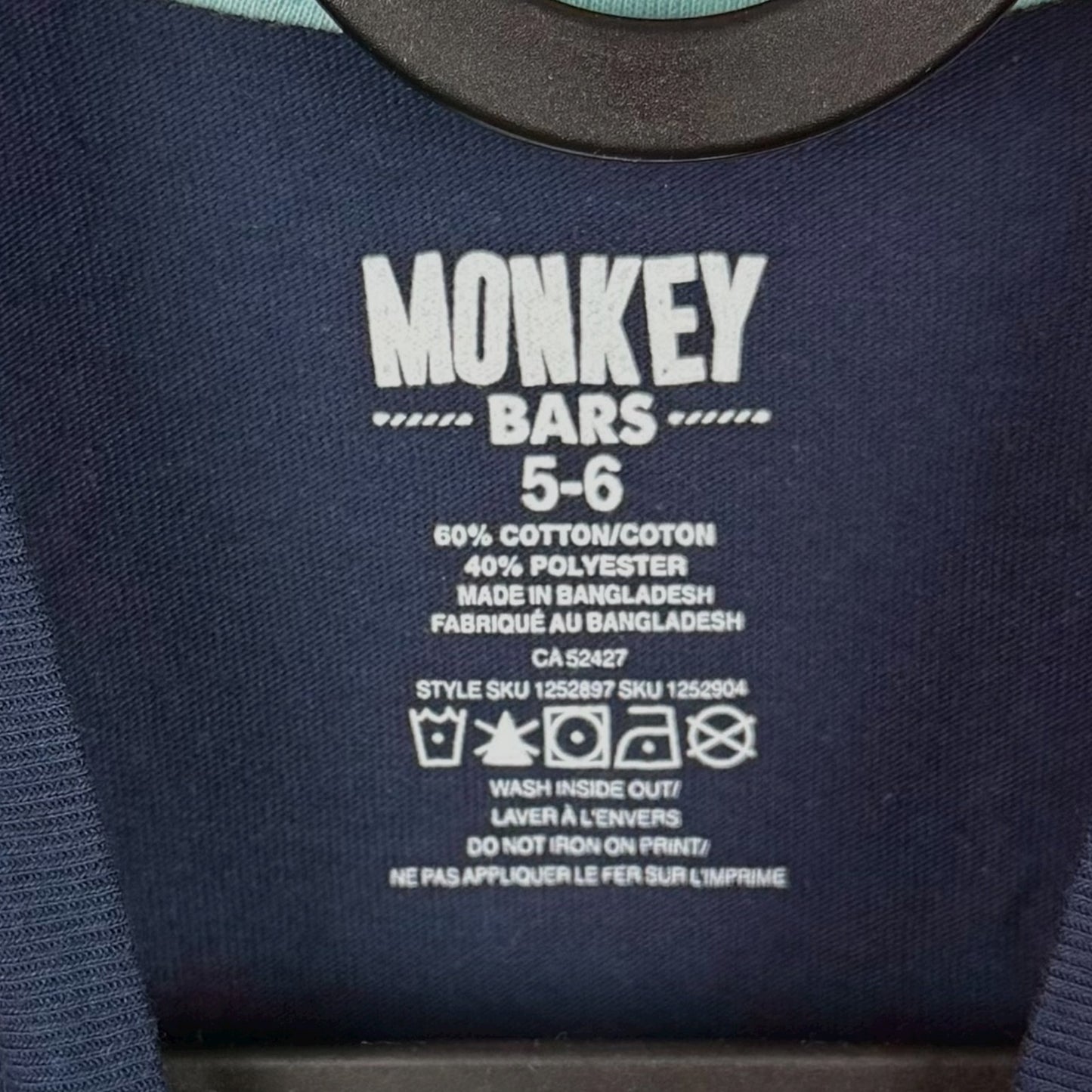 Monkey Bars Dino Surf Tee
