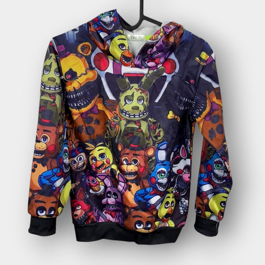 Five Nights at Freddy’s Hoodie