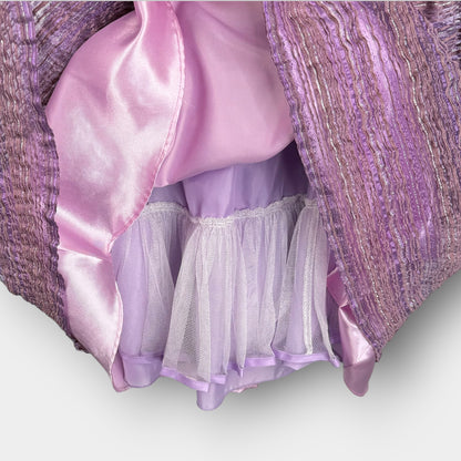 Jona Michelle Purple Dress