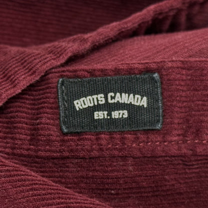 Roots Cord Shirt