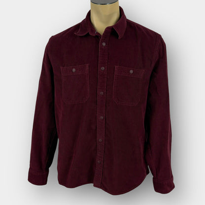 Roots Cord Shirt
