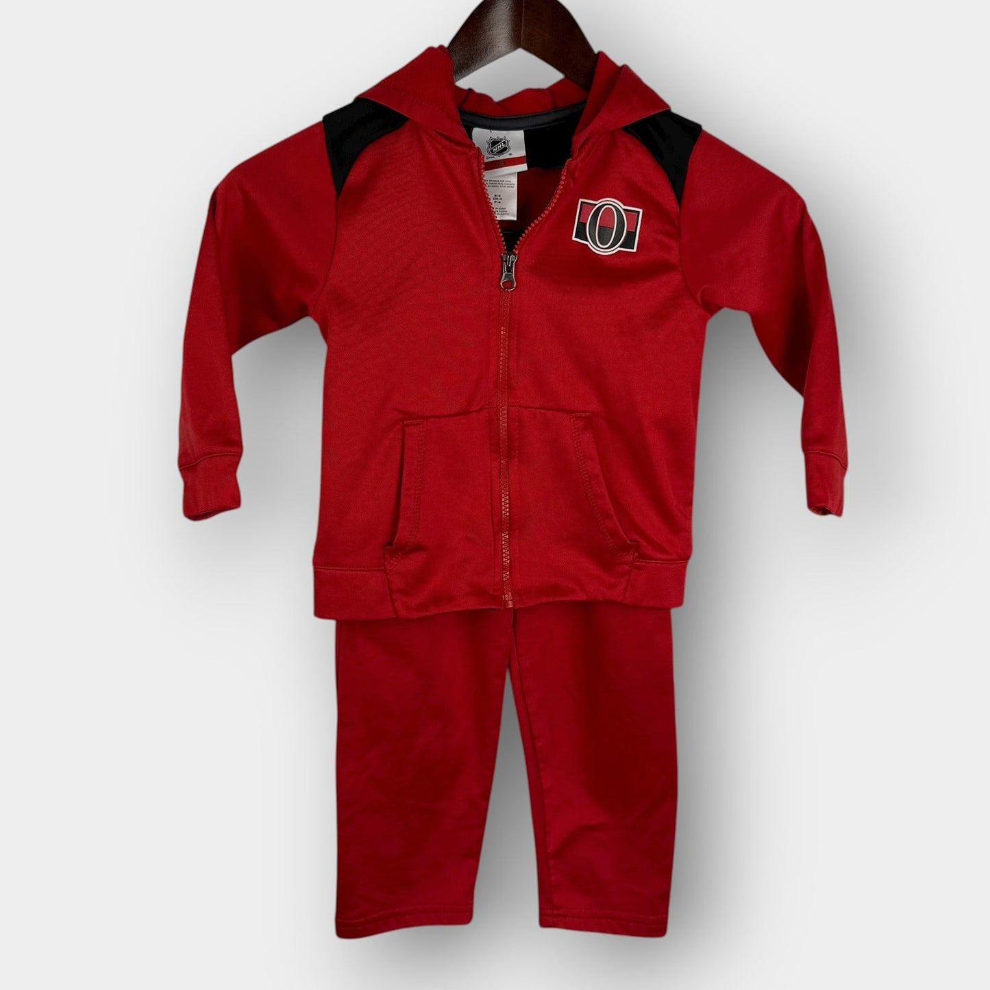 NHL Senators Hoodie Set