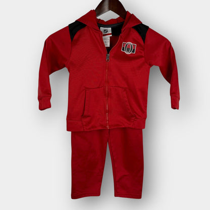NHL Senators Hoodie Set