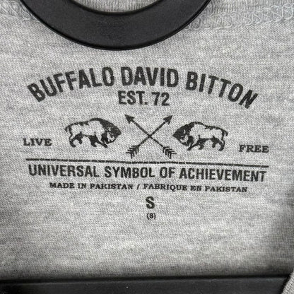 Buffalo David Bitton graphic tee