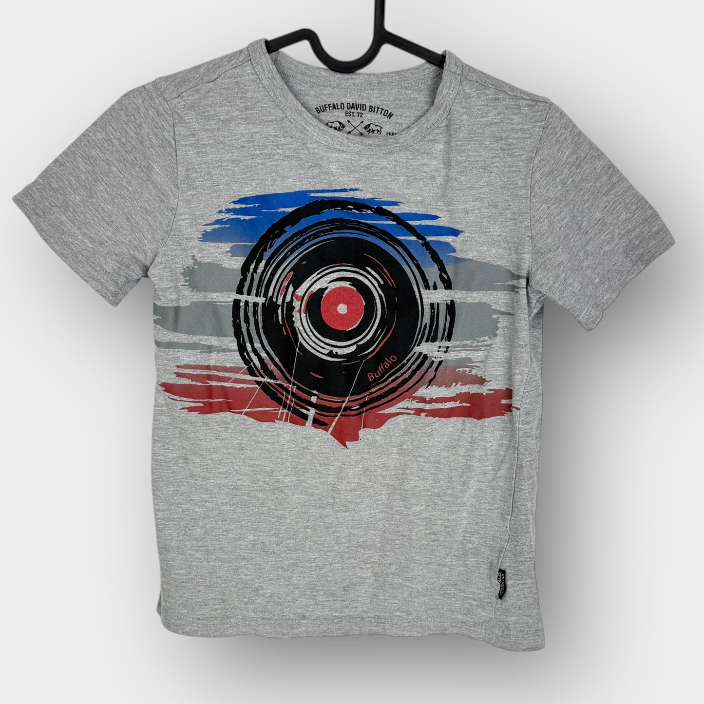 Buffalo David Bitton graphic tee