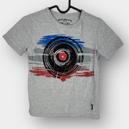 Buffalo David Bitton graphic tee