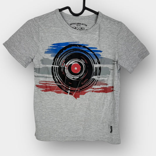 Buffalo David Bitton graphic tee