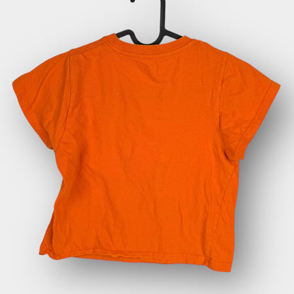 Kids Halloween Pumpkin Tee (XS)