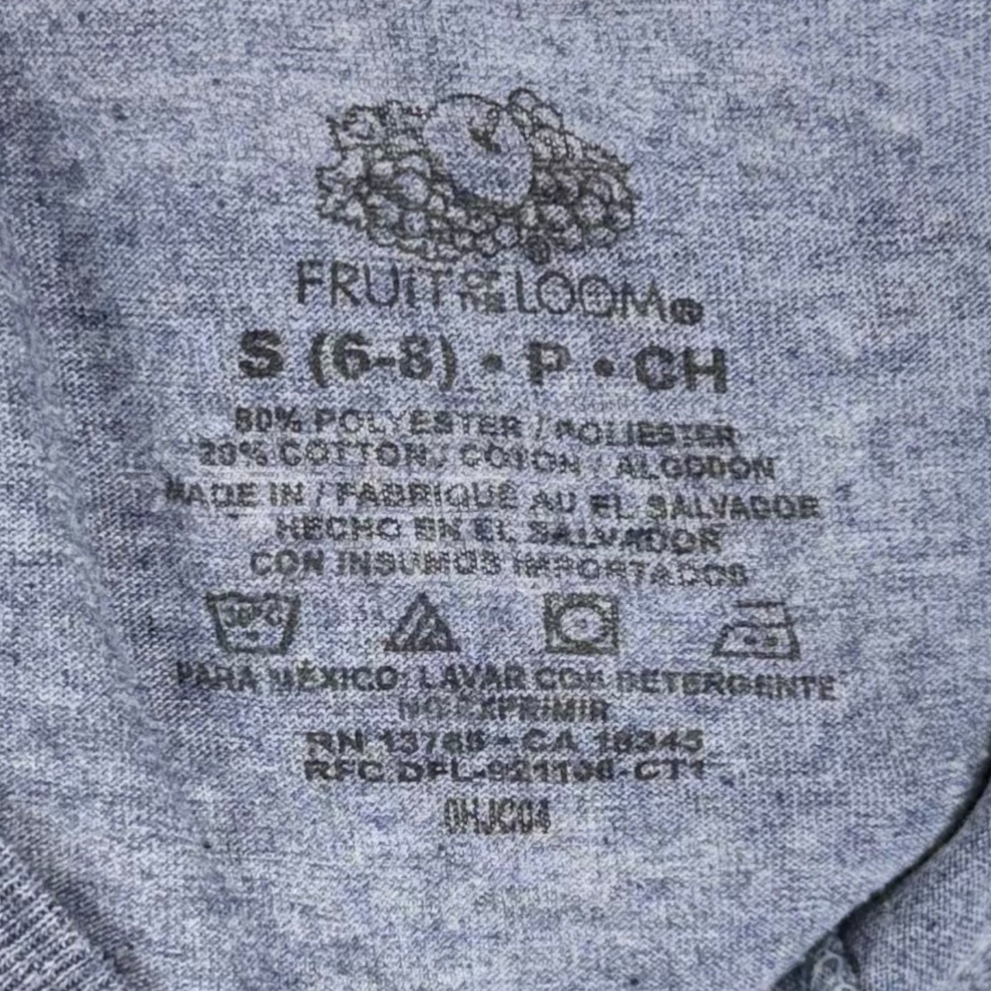 Fruit of the Loom T-Shirt