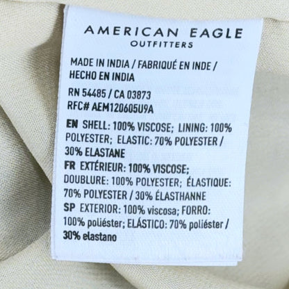 AEO Smocked Floral Dress