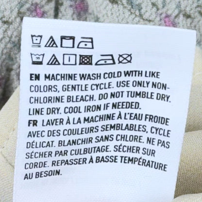 AEO Smocked Floral Dress