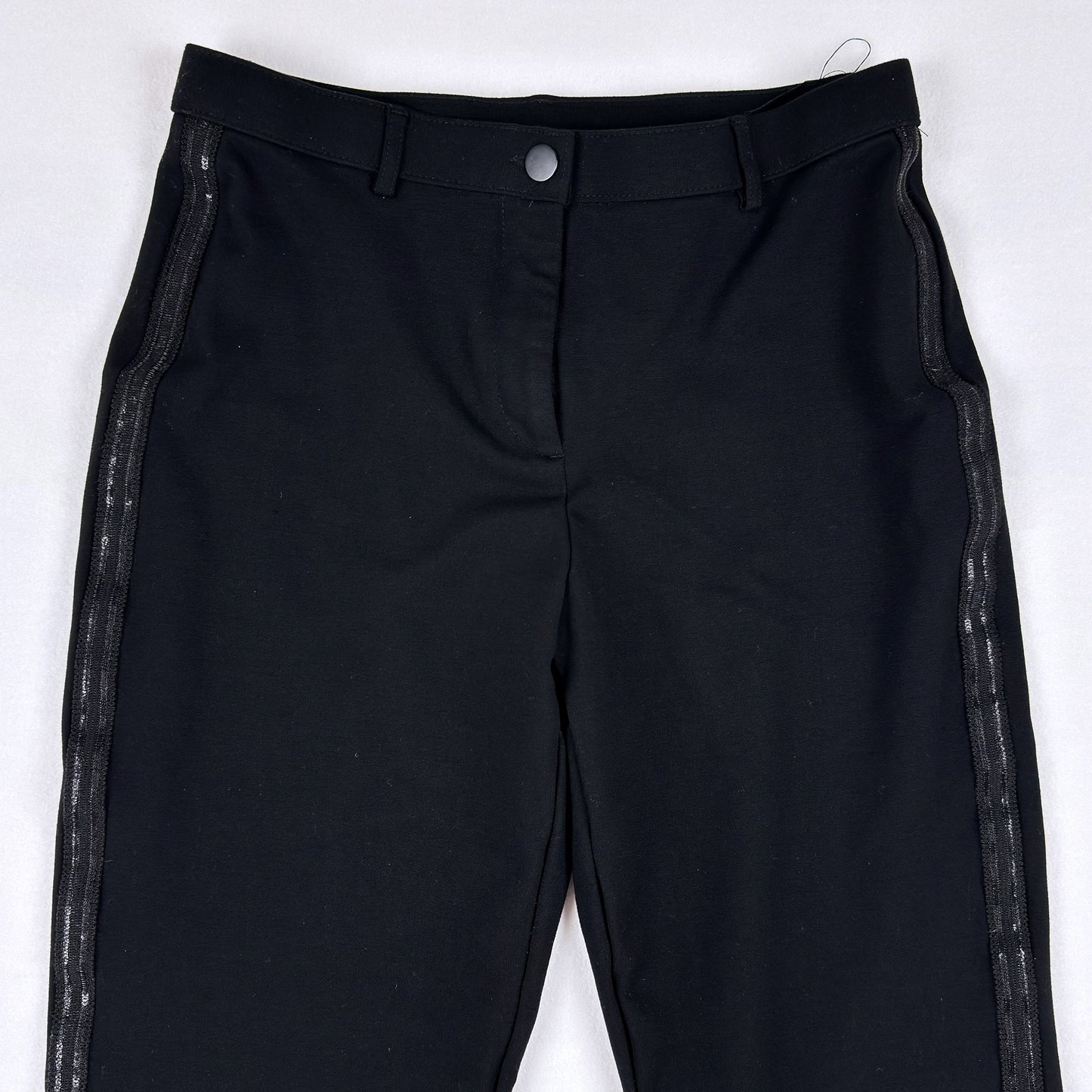 TanJay Sequin Stripe Pants