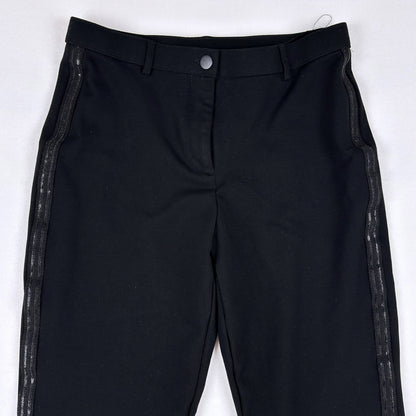 TanJay Sequin Stripe Pants