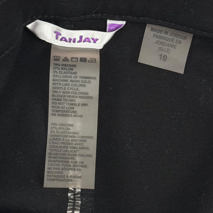 TanJay Sequin Stripe Pants