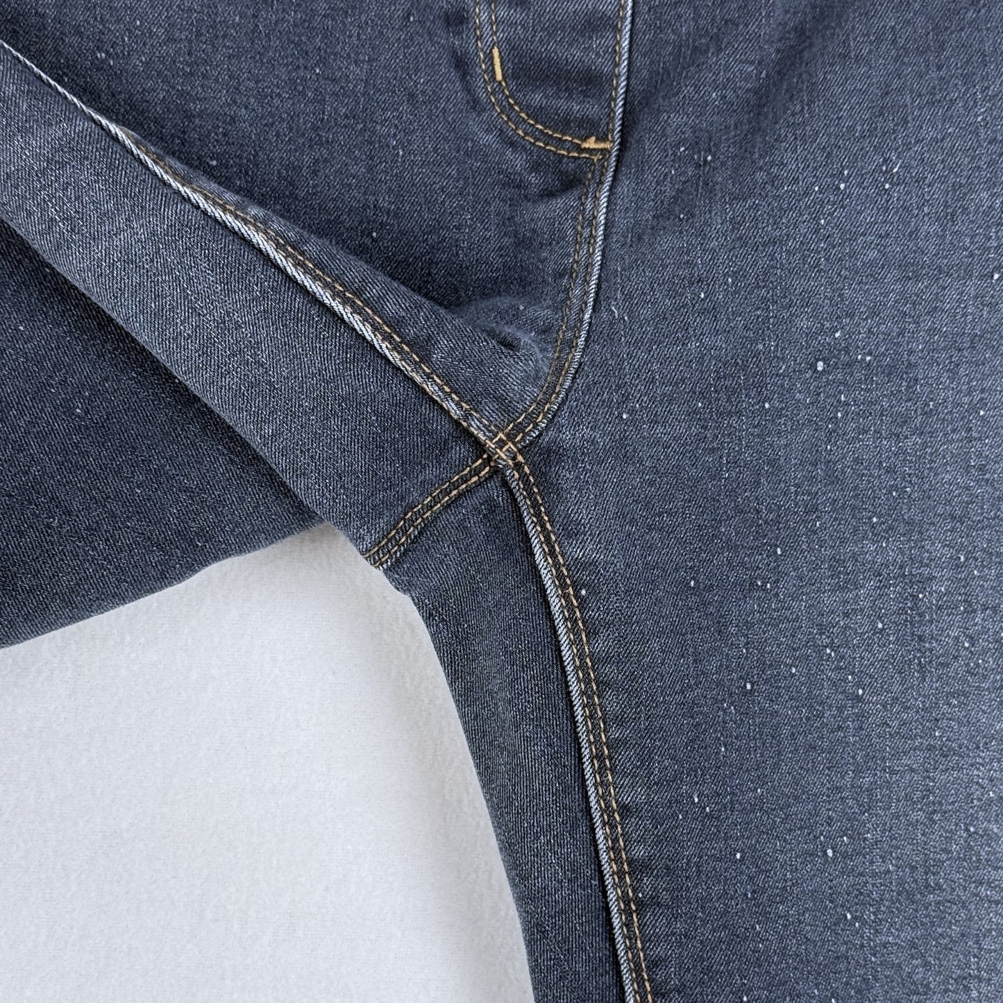 Blossom pull-on jeans