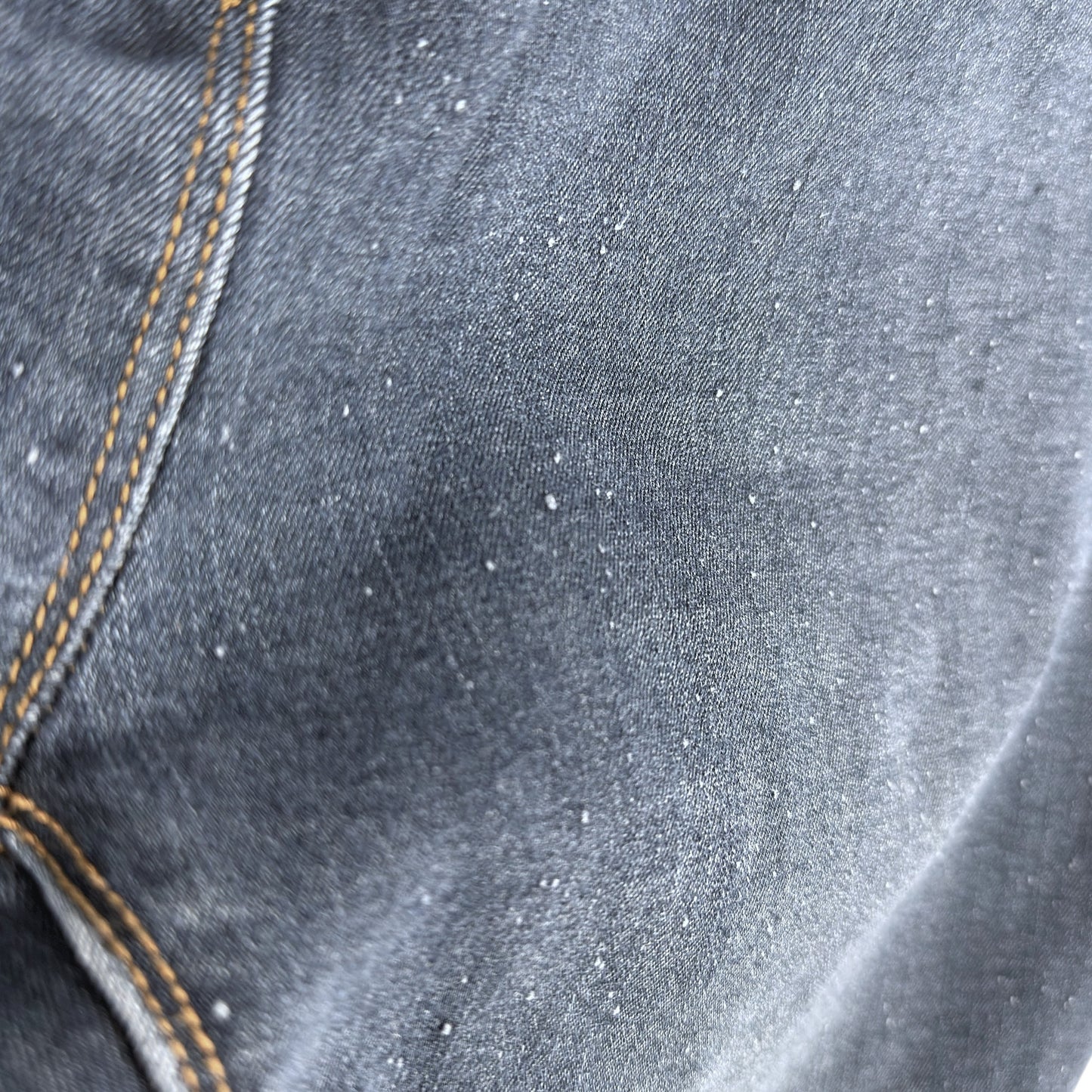 Blossom pull-on jeans