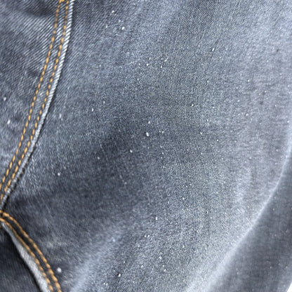 Blossom pull-on jeans