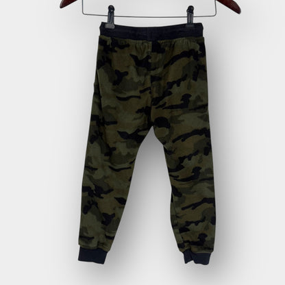 George Camo Fleece Joggers