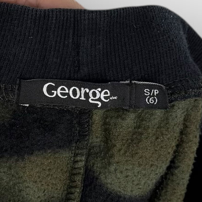 George Camo Fleece Joggers