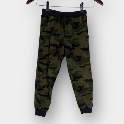 George Camo Fleece Joggers