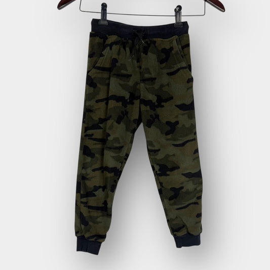 George Camo Fleece Joggers