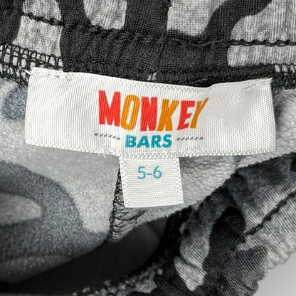 Monkey Bars Camo Joggers