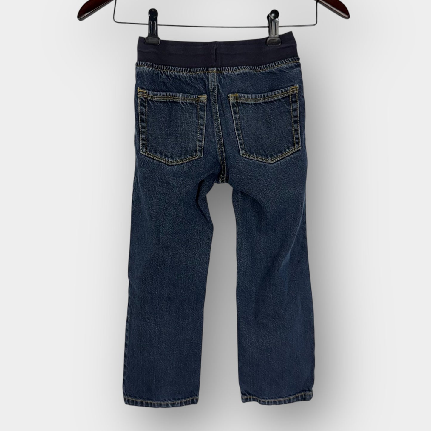 Gymboree Pull-On Denim Jeans