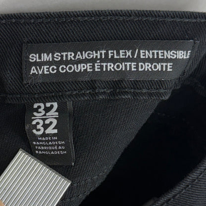 Joe Fresh Slim Straight Pants