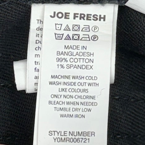 Joe Fresh Slim Straight Pants