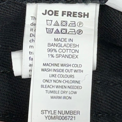 Joe Fresh Slim Straight Pants