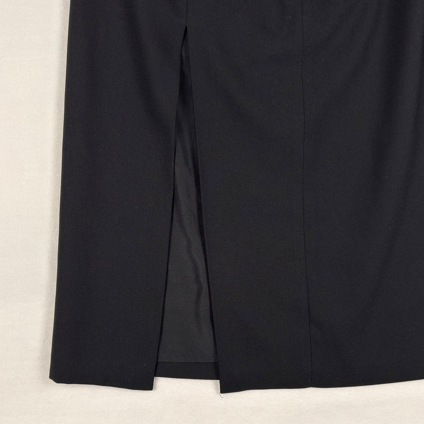 Nygard petite black skirt