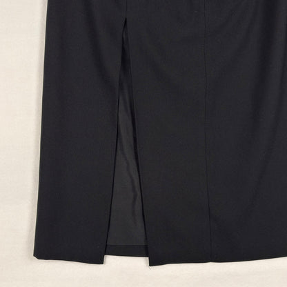 Nygard petite black skirt