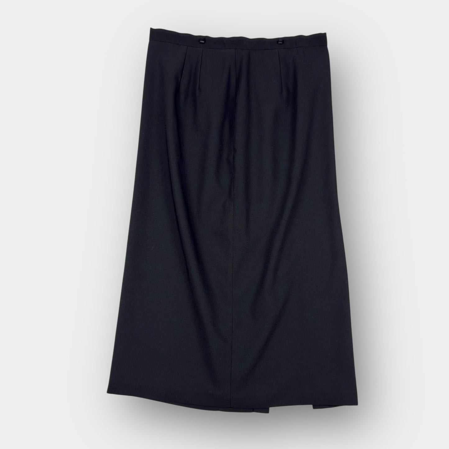 Nygard petite black skirt