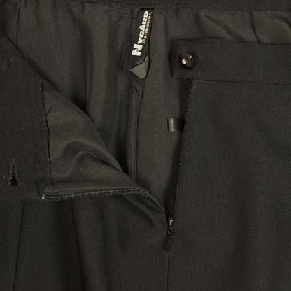 Nygard petite black skirt