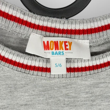 Monkey Bars Ski Club Pajama Set