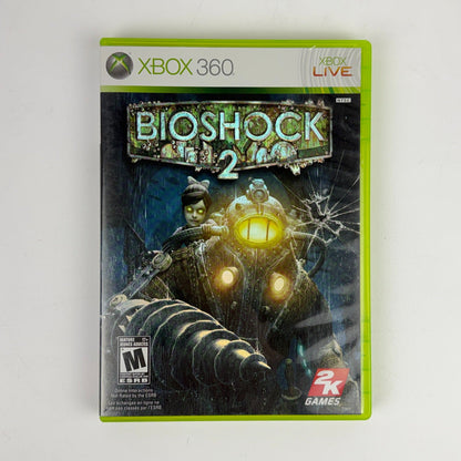 BioShock 2 Xbox 360