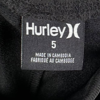 Hurley Youth Logo Track Set