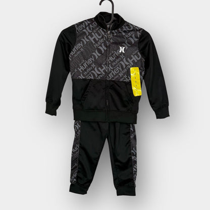 Hurley Youth Logo Track Set