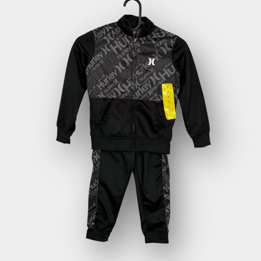 Hurley Youth Logo Track Set