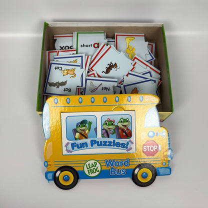 LeapFrog Word Whiz Bus