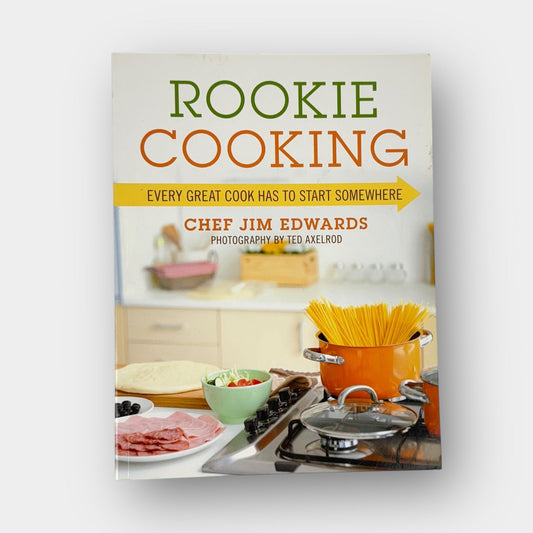 Rookie Cooking Cookbook Basics
